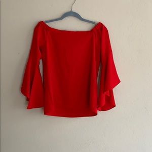 Off the shoulder boutique dress!